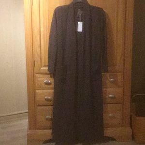 Barefoot Dreams CozyChic Lite Women’s Long Robe (Orig. Extra Threading Included)